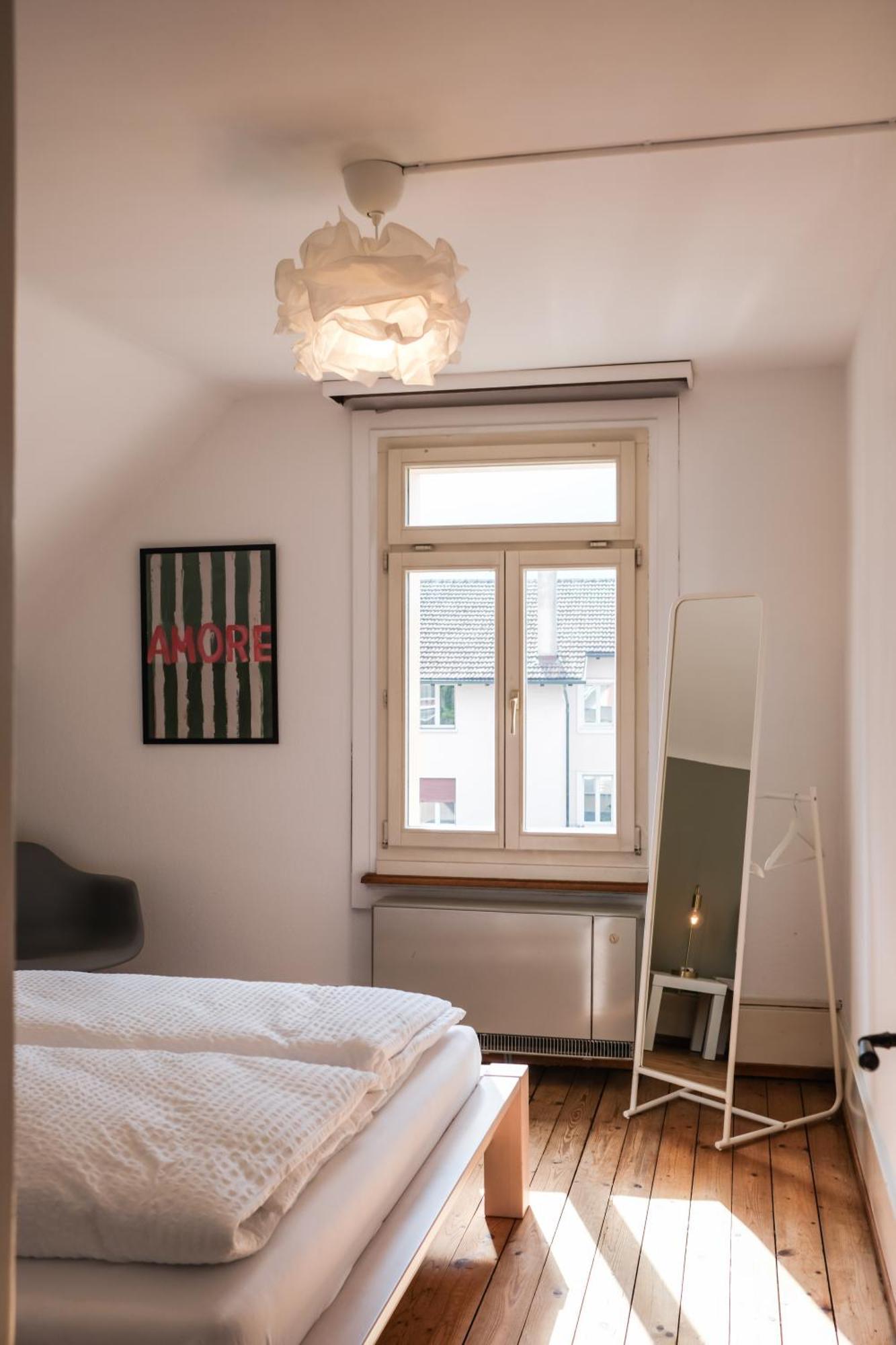 Boutique Apartment Lakeview Luzern 3 Exterior photo