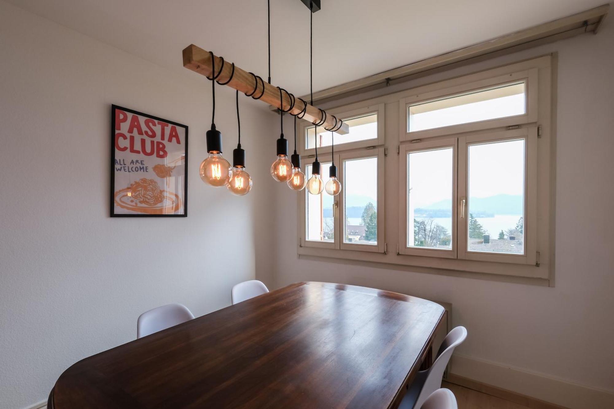 Boutique Apartment Lakeview Luzern 3 Exterior photo